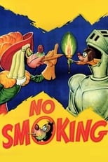 Poster de la película No Smoking