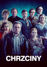 Poster de la película The Christening