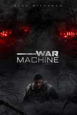 Poster de la película War Machine