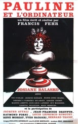 Poster de la película Pauline et l'ordinateur