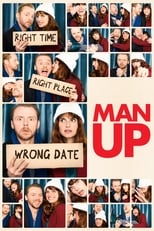 Poster de la película Man Up