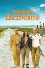 Poster de la película Puerto Escondido