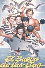 Poster de la película The San Pedro Bums