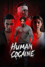 Poster de la película Human Cocaine