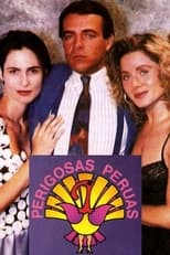 Poster de la serie Perigosas Peruas