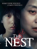 Poster de la película The Nest