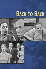 Poster de la película Back to Back