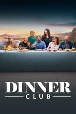 Poster de la serie Dinner Club