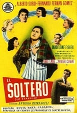 Poster de la película El soltero