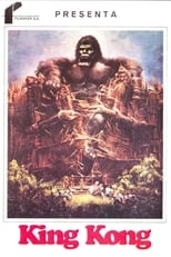 Poster de la película King Kong