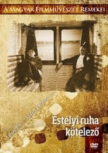 Poster de la película Estélyi ruha kötelező