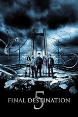 Poster de la película Final Destination 5