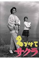 Poster de la película Her Name Was Sakura