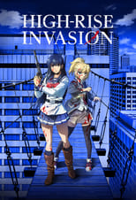 Poster de la serie High-Rise Invasion