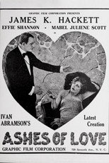 Poster de la película Ashes of Love