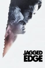 Poster de la película Jagged Edge