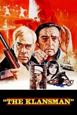 Poster de la película The Klansman
