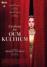 Poster de la película Looking for Oum Kulthum