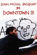 Poster de la película Downtown '81