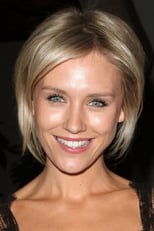 Actor Nicky Whelan