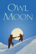 Poster de la película Owl Moon