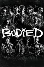 Poster de la película Bodied