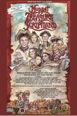 Poster de la película Muppet Treasure Scriptland