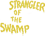 Logo Strangler of the Swamp