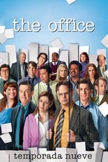 Poster de la serie The Office