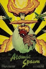 Poster de la película The Atomic Spawn