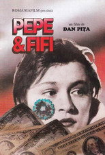 Poster de la película Pepe and Fifi