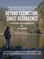 Poster de la película Beyond Extinction: Sinixt Resurgence