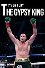 Poster de la serie Tyson Fury: The Gypsy King