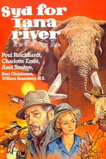 Poster de la película South of Tana River