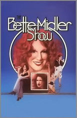Poster de la película The Bette Midler Show
