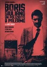 Poster de la película Boris Giuliano: Un poliziotto a Palermo