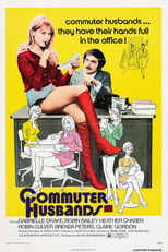 Poster de la película Commuter Husbands