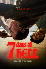 Poster de la película 7 Days Of Hell