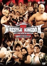 Poster de la película NJPW Wrestle Kingdom III