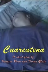 Poster de la película Quarantine