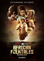 Poster de la serie African Folktales Reimagined