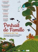 Poster de la película Portrait de Famille