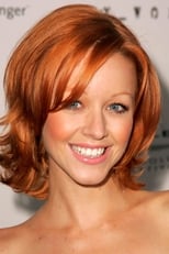 Actor Lindy Booth