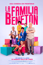 Poster de la película La familia Benetón