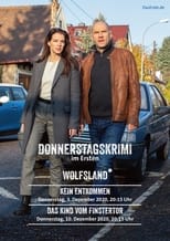 Poster de la película Wolfsland - Kein entkommen