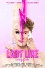 Poster de la película Lady Like