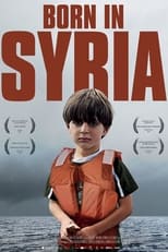 Poster de la película Born in Syria