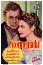 Poster de la película Atormentada