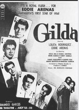 Poster de la película Gilda