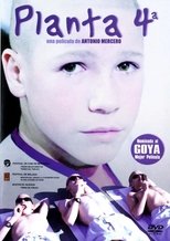 Poster de la película The 4th Floor